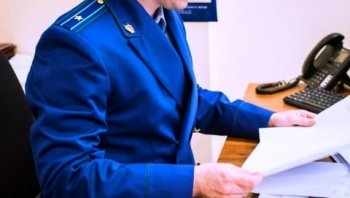 Сегодня, 31 мая 2023 года, прокурор Свердловской области Борис Крылов  с проверкой посетил исправительную колонию № 63